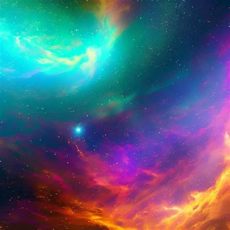 Beautiful Space Galaxy Backgrounds Stable Diffusion Prompt | PromptBase