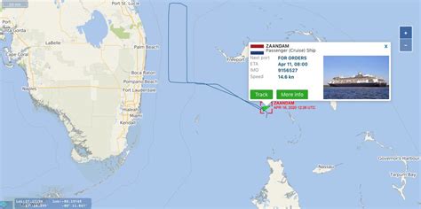 Coronavirus Update, Cruise Ship Tracker and Cancellations | Cruisewatch