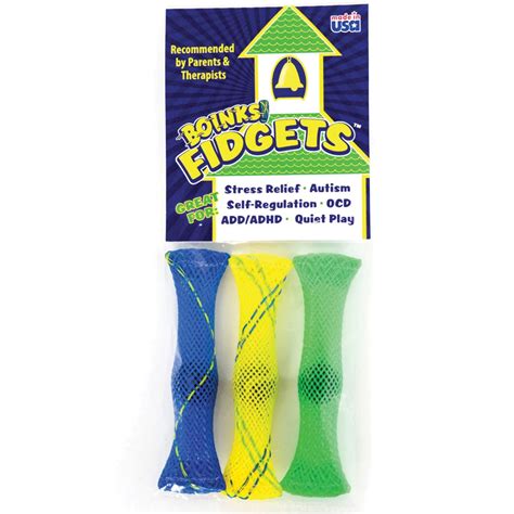 Boinks Fidgets, 3 Pack - Walmart.com - Walmart.com