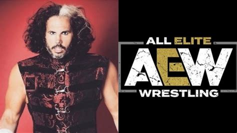 Matt Hardy Reacts To AEW Commentator Using Broken Matt Phrase On Dynamite