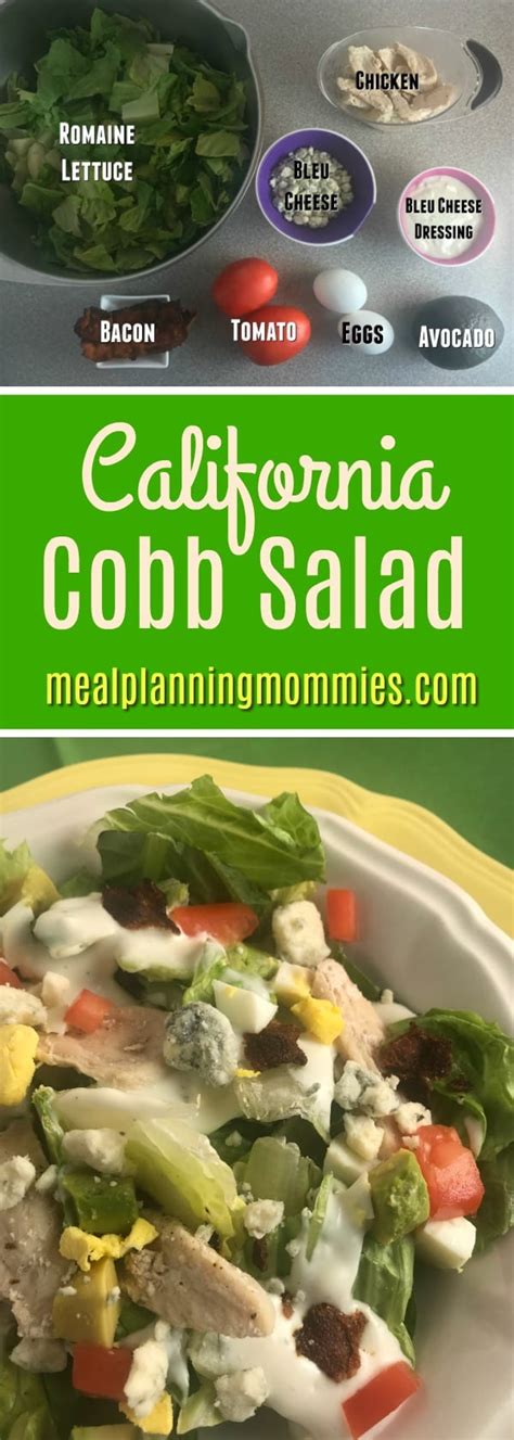 California Cobb Salad