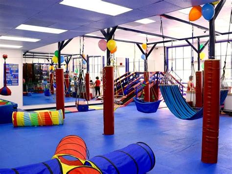 Australia’s first sensory safe, indoor play gym opens – Disability ...