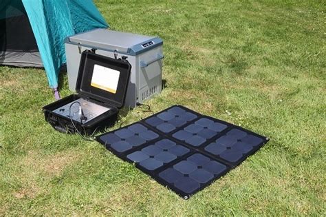 The Best Solar Generators for Camping, Boating & RVs 2018