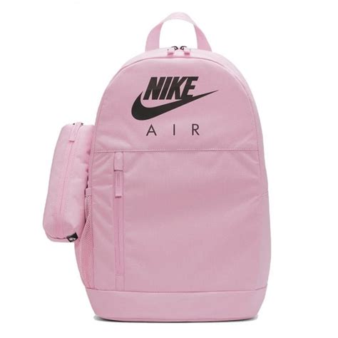 Nike Air Backpack with Pencil Case Pink | BMC Sports