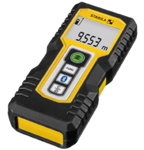 Stabila LD-250BT LDM Laser Measure w/ BlueTooth (06250)