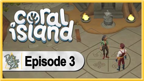 Coral Island WALKTHROUGH PLAYTHROUGH LET'S PLAY GAMEPLAY - Part 3 - YouTube