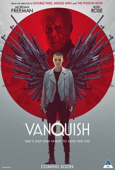 Vanquish movie review & film summary (2021) | Roger Ebert