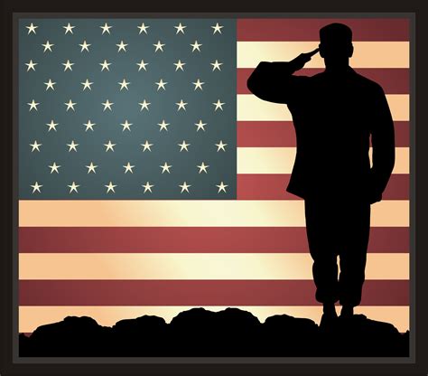5 Ways You Can Continue To Show Support For Our Veterans | Veteran, Veterans day, Patriotic art