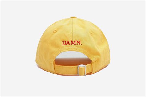 Kendrick Lamar's 'DAMN.' Merch has Officially Been Restocked