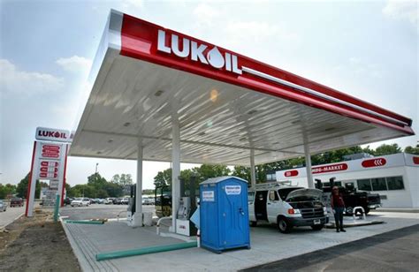 Are Lukoil Gas Stations 'Russian Owned'? | Snopes.com