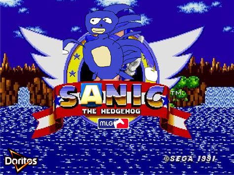 Sanic The Game | Sanic Hegehog Wiki | FANDOM powered by Wikia