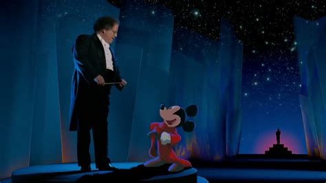 Fantasia 2000 James Levine and Mickey Mouse [REUPLOADED] - YouTube