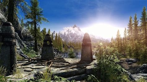 Top 43 Graphics Mods for Skyrim Like Next-Gen - KeenGamer