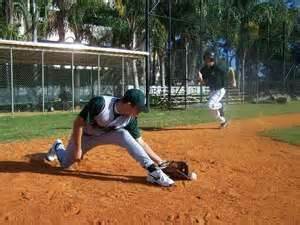 Infielder Drills