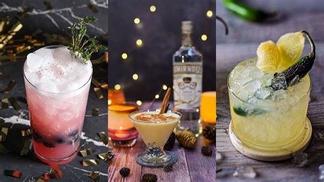 21 New Year's Eve Cocktail Recipes | Best NYE Cocktails | Marie Claire