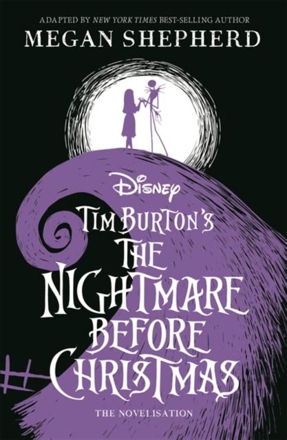 Disney Tim Burton's The Nightmare Before Christmas by Walt Disney ...