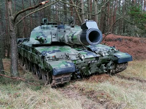 How to hide a tank: digital camouflage - Global Defence Technology | Issue 121 | March 2021