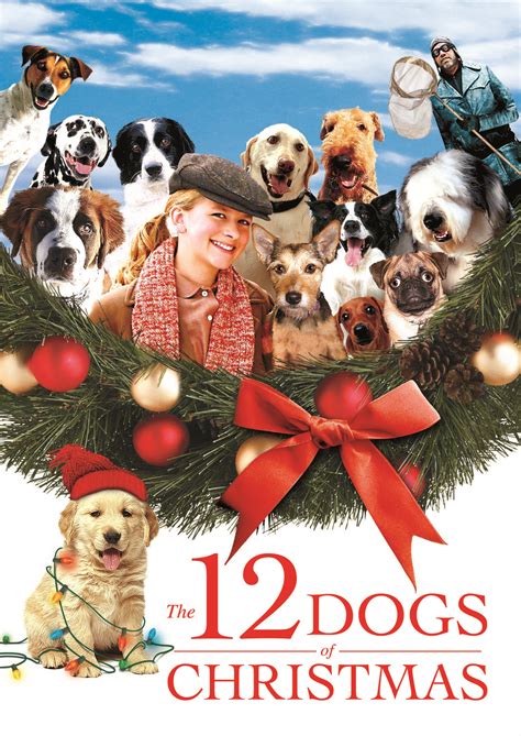 The 12 Dogs Of Christmas