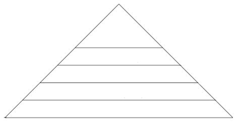 Draw a triangle with horizontal lines with PSTricks - TeX - LaTeX Stack ...