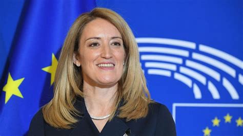 European Parliament President visits Kyiv on Friday