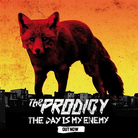 The Prodigy Releases 'The Day Is My Enemy' Album, Hits #1 in UK | The Nocturnal Times