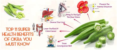 Top 11 Super Health Benefits Of Okra You Must Know