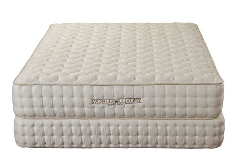 King Koil World Luxury - Mattress Reviews | GoodBed.com