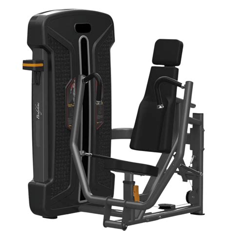 Vertical Chest Press Machine - Gallant Fitness Equipments