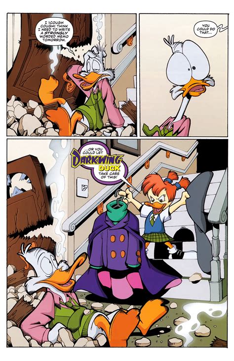 Darkwing Duck 001 | Read Darkwing Duck 001 comic online in high quality. Read Full Comic online ...