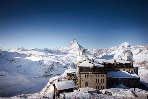 Ski Holidays In Switzerland: How To Pick The Ideal Mountain Resort