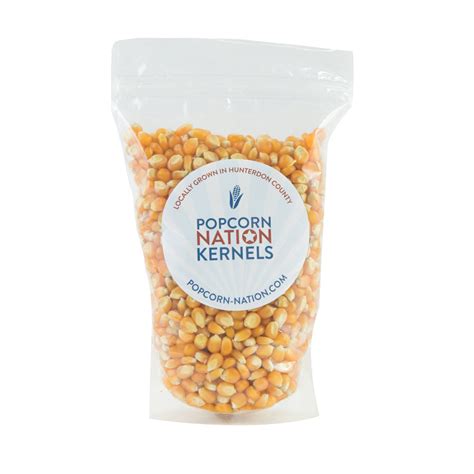 Locally Grown Popcorn Kernels – Popcorn Nation