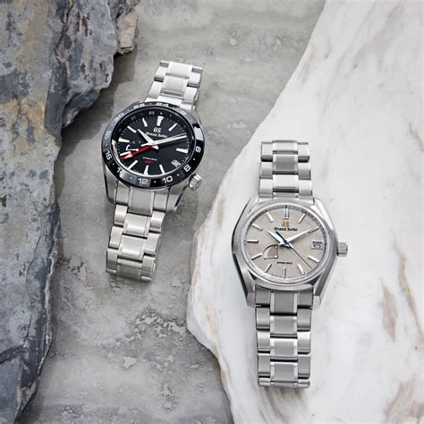 Explore The Grand Seiko Collection - Hodinkee