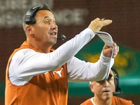 Texas Coach Steve Sarkisian Salary - USA TODAY