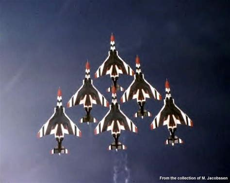 46 best Classic Thunderbirds..... Century fighter!! F-100, F-105, F-4 ...