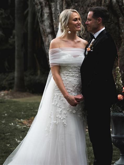 Adelaide Thunderbirds captain Chelsea Pitman ties the knot | The Advertiser