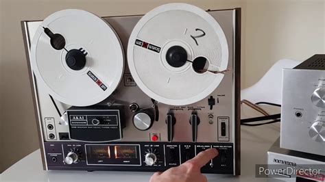 Akai 4000ds Reel To Reel Tape Recorder Express Delivery | www ...