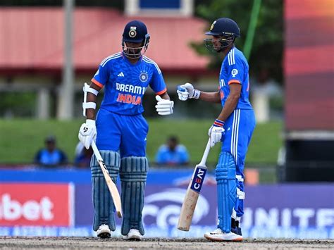 India vs West Indies, 4th T20I Highlights: Yashasvi Jaiswal, Shubman Gill Shine As India ...