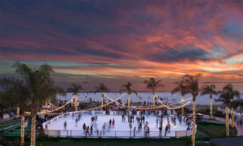 Fanciest Ice Skating Rinks - DuJour