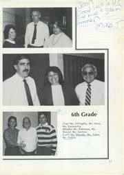 Wallace Middle School - Lion Yearbook (Waterbury, CT), Class of 1988, Page 15 of 56