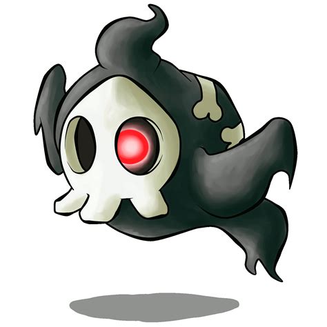 Duskull (gif) by Toa-Shifter on DeviantArt