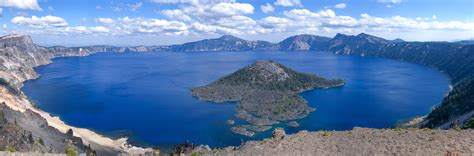 Crater Lake Oregon