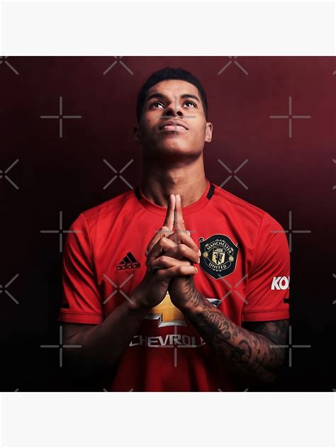 "Design Marcus Rashford " Art Print for Sale by rodenjordan | Redbubble