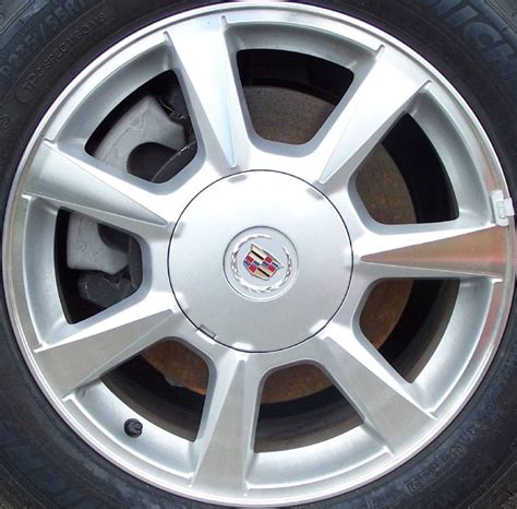 Cadillac CTS 4624MS OEM Wheel | 9596618 | 9598544 | 9596616 | 19120860 | 09596626 | OEM Original ...