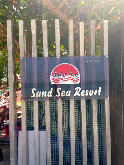 Trip Report - An Amazing Thailand Hotel in Railay Beach - Sand Sea Resort