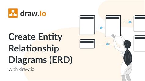 Create Entity Relationship Diagrams (ERD) with draw.io - YouTube