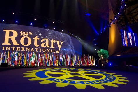 Rotary International Convention 2024 - Edyth Ottilie