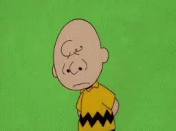 Charlie Brown Sad GIF - Charlie Brown Sad Grief - Discover & Share GIFs