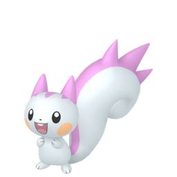 Pachirisu sprites gallery | Pokémon Database