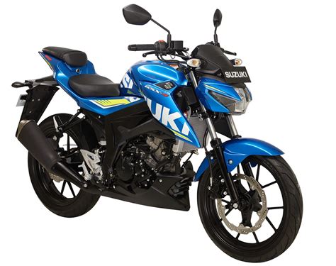 2017 Suzuki GSX 150 makes ASEAN debut - from RM7,642 to RM8,921, with keyless start and LEDs ...