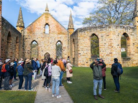 Port Arthur Historic Site | Is It Worth Visiting?